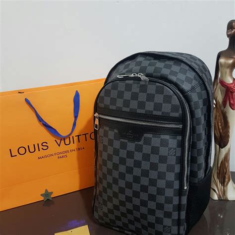 bolsa lv original vs clon